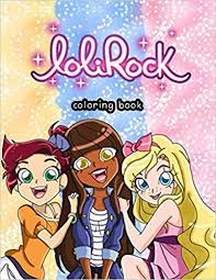 Right now, i advise lolirock iris coloring pages for you, this post is related with alvin and the chipmunks coloring pages printable. Amazon Com Lolirock Coloring Book 50 Coloring Pages Exclusive Artistic Illustrations For Girls Of All Ages 9798684732928 Cyulru Daitai Books