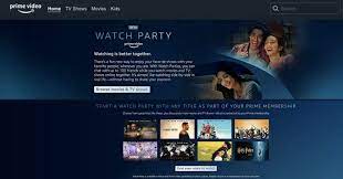 Of course to watch the films and tv shows here you'll need an amazon prime video subscription. Amazon Prime Video Watch Party Comes To India How To Watch Your Favourite Shows With Up To 100 Friends Mysmartprice