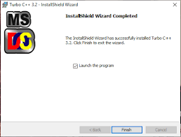 Download And Install Turbo C For Windows 10 Full Installation Guide Errorsea