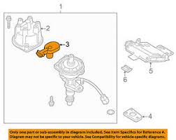 Fog light wiring diagram with relay. Nissan Oem Distributor Rotor 221571w600 Ebay