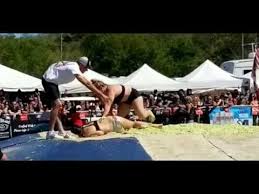 2020 Cabbage Patch Coleslaw Wrestling All Rounds And Final 2020 Daytona Bike Week Youtube