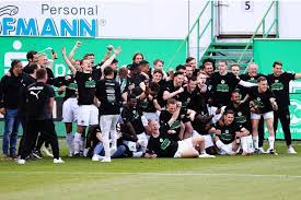 In der saison 2012/13 spielte die spvgg greuther fürth erstmals in der bundesliga. Joachim Herrmann Gratuliert Greuther Furth Sensationeller Aufstieg Tag24