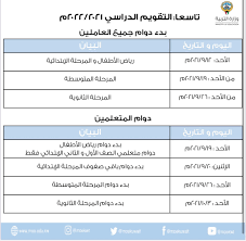 Check spelling or type a new query. ÙˆØ²Ø§Ø±Ø© Ø§Ù„ØªØ±Ø¨ÙŠØ© ØªØµØ¯Ø± ØªØ¹Ø¯ÙŠÙ„Ø§ Ø¹Ù„Ù‰ ØªÙ‚ÙˆÙŠÙ… Ø§Ù„Ø¹Ø§Ù… Ø§Ù„Ø¯Ø±Ø§Ø³ÙŠ 2020 2021 ØµØ­Ø§ÙØ© Ø§Ù„Ø¬Ø¯ÙŠØ¯ Ø§Ø®Ø¨Ø§Ø± Ø¹Ø±Ø¨ÙŠØ©