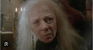 When discussing witches in movies why does she never get acknowledged??