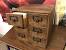 Vintage Apothecary Cabinet