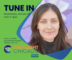 🎉Spotlight Chicago, WGN Exclusive: Beer Can Appreciation Day Special with  Joy Rifkin!🍻 Tune in