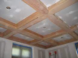 From common textures to more unique ones, we feature the best ceiling designs that will give your house style and character. Coffered Ceilings Coffered Ceiling Coffered Ceiling Design Home Ceiling