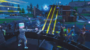 This includes a new spray, emote and marshmello harvesting tool. Millions Of Fortnite Users Attend In Game Marshmello Concert Ctv News