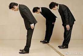 日本人 お辞儀 の文化って日本と中国にしかないんじゃね 中国の反応 中国四千年の反応 海外の反応ブログ お辞儀 日本人 日本