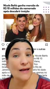De Onde Vem A Fortuna Da Nicole Bahls