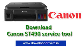 Download Canon G1000 G2000 G3000 Resetter Canon Reset Tool