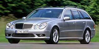 Ranks #4 luxury small cars by fuel economy. 2006 Mercedes Benz E Class Review Ratings Specs Prices And Photos The Car Connection