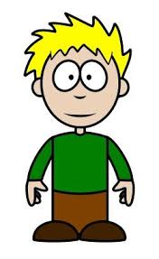 Drawing A Cartoon Boy Cartoon Cartoon Drawings Cartoon Boy