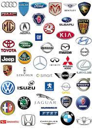 Car Brand Logos Car Brands Logos Car Brands All Car Logos