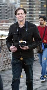 Brendan fraser has been cast as one of the leads, robotman/cliff steele. Brendan Fraser Photo Brendan Fraser Spotted On A Sight Seeing Spree In New York With His Point And Shoot Leica Photo Cam Brendan Fraser Brendan Beautiful Men
