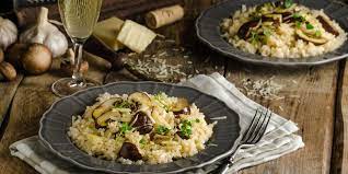 Resep Risotto Ayam Dan Jamur Sederhana Ala Masakan Rumahan