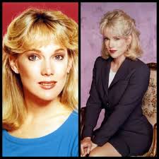 Julia Duffy,early 1977. She played Penny Davis from 1973 to 1977