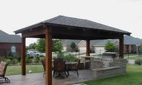 How To Build A Freestanding Patio Cover With Best 10 Samples Ideas Homivi Building A Patio Pergola Diy Patio
