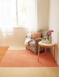 タイル カーペット 子供 部屋