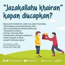 Rumaysho Com On Instagram Terima Kasih Adalah Sepenggal Kata Sederhana Yang Sarat Akan Makna Menyiratk Di 2020 Kutipan Pelajaran Hidup Kata Kata Motivasi Motivasi