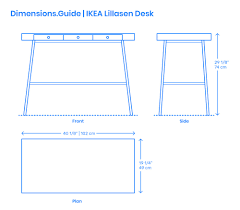 Ikea Lillasen Desk Desk Dimensions Ikea Tool Design