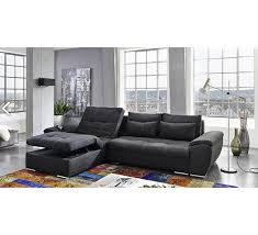 Revêtement en tissu 100% polyester. Canape D Angle Moderne Gris Chine En Tissu Shaft 2513