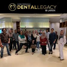Klinik Pergigian Dental Legacy Larkin Home Facebook