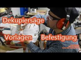 Erste übung für dekupiersäge du willst mit der #dekupiersäge arbeiten? Dekupiersage Vorlagen Befestigung Dekupiersagevorlagen Nutzung Youtube
