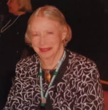 In Memoriam by Joyce Brobst Caroline W. Amidon, Past President 1996 -1998  February 15, 1932