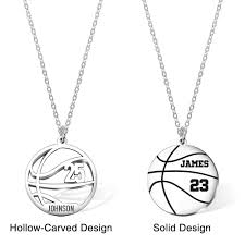 Collier de basket-ball