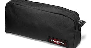 Eastpak Pencil Pencil Case Nero L Amazon It Valigeria Borse Scuola Sport