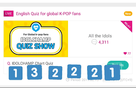 Pada kesempatan kali ini kita akan berbagi kunci jawaban soal tvri hari rabu, 10 juni 2020 untuk jenjang pendidikan sd kelas 1, 2, 3, 4, 5, 6. Idol Champ Quiz Answers Idol Champ Quiz Answers New