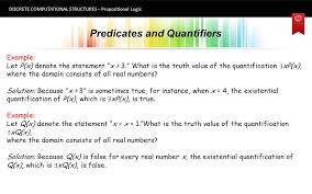 Transforms precise pieces of information into 4. Hazirlayan Discrete Computational Structures Propositional Logic Prof Dr Yusuf Oysal Ppt Download