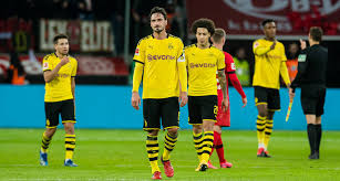 Viele uneheliche kinder hat dieses tor bekommen. Blutjunge Offensive Hummels Tor Serie Bvb De