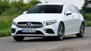 Learn more about bmw technology. Mercedes A Class Hybrid Performance Top Speed Engine Drivingelectric