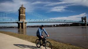 Where to expect high water in cincinnati; Ohio River Level Flood Warnings In Place Across Greater Cincinnati