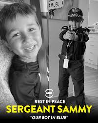 Today we honor and remember our life long friend and fellow NYPD Police  Officer Nicholas Mencaroni , a 15 year veteran, stationed at the 106  Precinct, who died by suicide