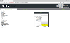 Hallo habe das gerät von jemanden bekommen und läuft bei mir nicht an. Unify Openstage 40 Sip An Einer Avm Fritz Box Betreiben Bachmann Lan De