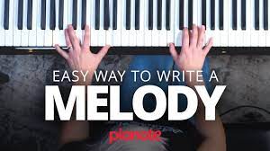 Even if you fancy yourself a musical iconoclast, the better you know the rules of music, the better equipped you'll be to break them down the line. How To Write A Melody On The Piano For Beginners Youtube