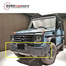 G350d Professional Front Bumper Fit For G Class W463 G350d 2016 2017 2018 Year G350d Body Kits View Front Bumper For G350d Up Product Details From Dalian Euro G Class Body