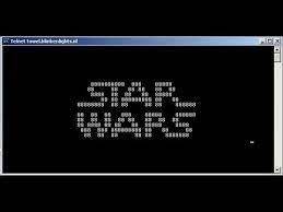 Simple and easy way to watch star wars in cmd. Cmd Trick Star Wars Youtube