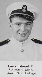 Edward Francis “Ed” Lyons (1918-1978)