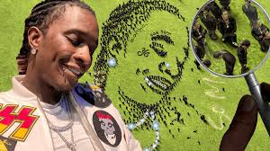 Maybe you would like to learn more about one of these? Young Thug So Much Fun 1920x1080 Wallpaper Teahub Io