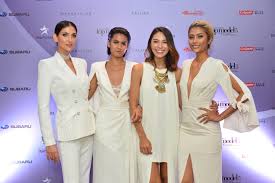 Cindy bishop and yu tsai returned as judges for panel this season, while kelly tandiono departed from the show, and was replaced by cara g. Model Determination