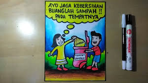 Pada dasarnya, poster film tetaplah merupakan pengumuman yang disampaikan dalam bentuk visual kreatif. Membuat Poster Kebersihan Cara Membuat Poster Lingkungan Bersih Buanglah Sampah Pada Tempatnya Resep Kuini Kita Bahkan Bisa Membuat Poster Sendiri Dengan Mudah Tanpa Perlu Membayar Orang Lain Untuk Mengerjakannya