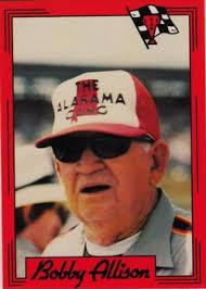 1991 K & M Sports Legends Bobby Allison Racing