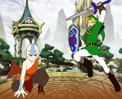 Your comment must be in english or it will be removed. Has Any One Ever Noticed How Botw Link Literally Is The Avatar He Was Asleep For 100 Years When Everyone Died Off He Mastered All Four Elements And He Was The Only