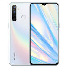 Realme 5 Pro (Chroma White, 8GB RAM ...