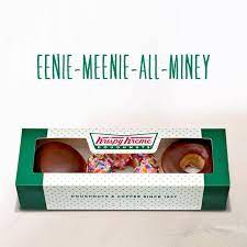 Home of the original glazed doughnut. No Need To Pick Favorites Grab A Krispy Kreme Doughnuts Facebook