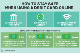 How to use debit card for online payment. How To Pay Online With Debit Or Credit Cards Safely